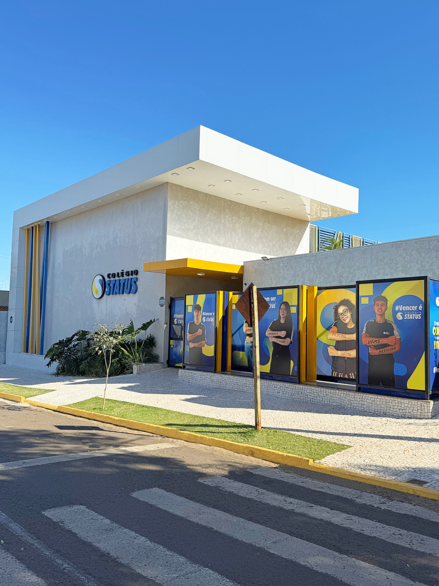 Unidade Ensino Médio